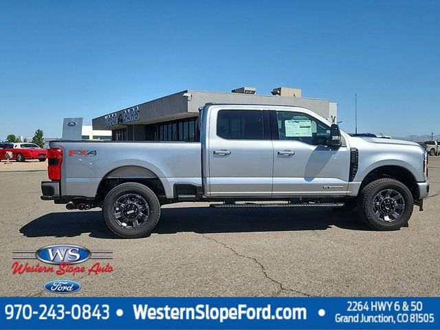 2024 Ford F-250 Lariat