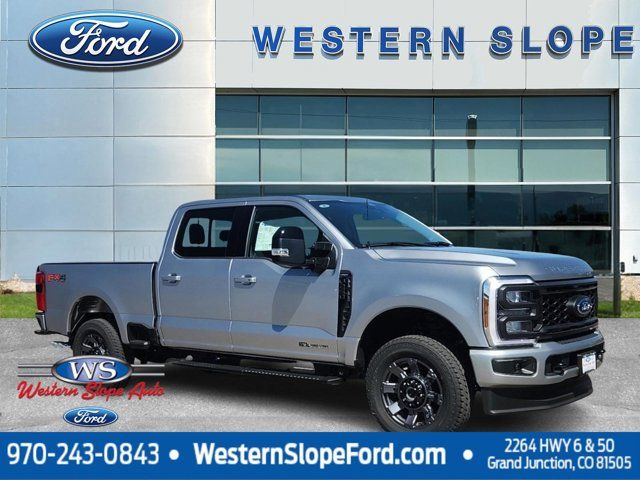 2024 Ford F-250 Lariat