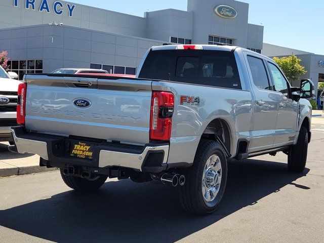 2024 Ford F-250 Lariat