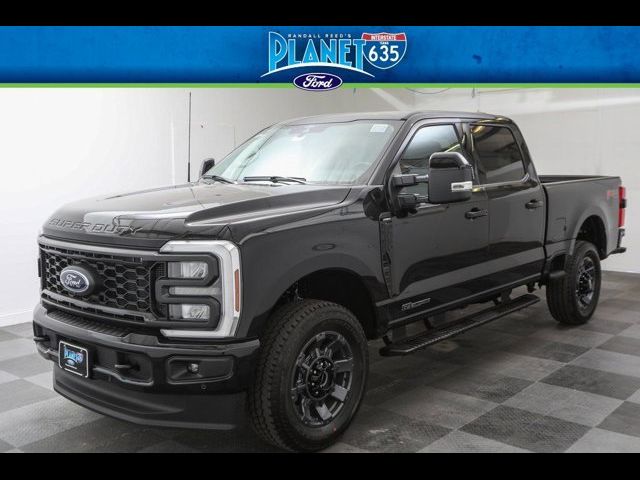 2024 Ford F-250 Lariat