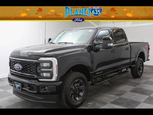 2024 Ford F-250 Lariat