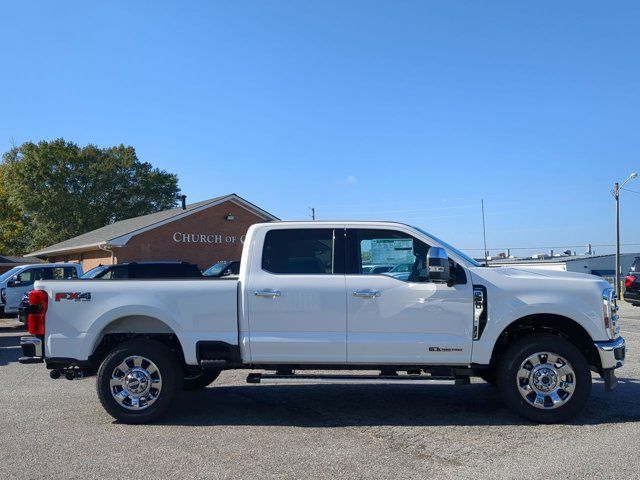 2024 Ford F-250 Lariat