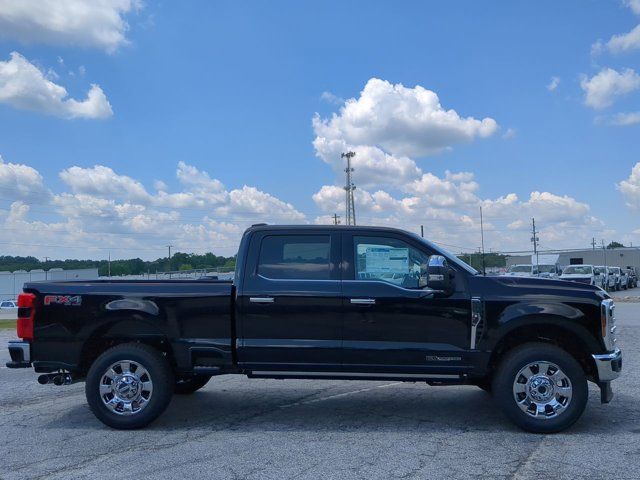 2024 Ford F-250 Lariat