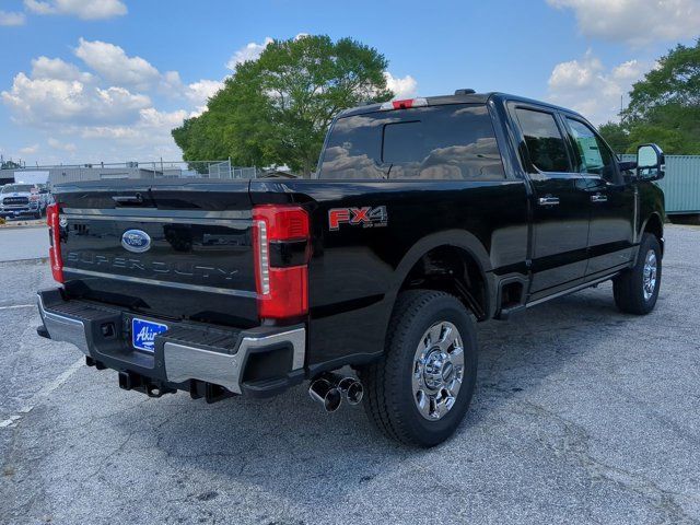 2024 Ford F-250 Lariat