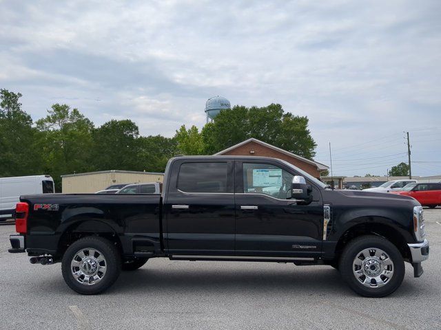 2024 Ford F-250 Lariat