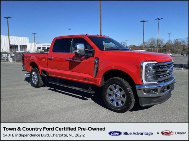 2024 Ford F-250 Lariat