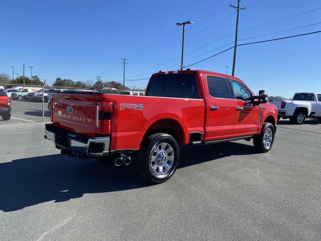 2024 Ford F-250 Lariat