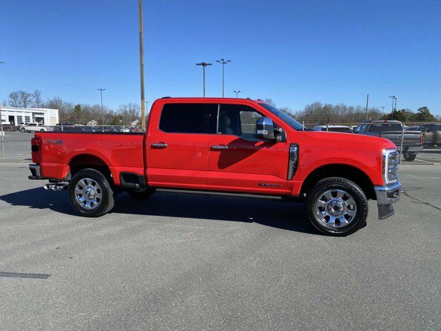 2024 Ford F-250 Lariat