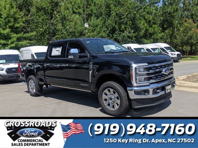 2024 Ford F-250 Lariat