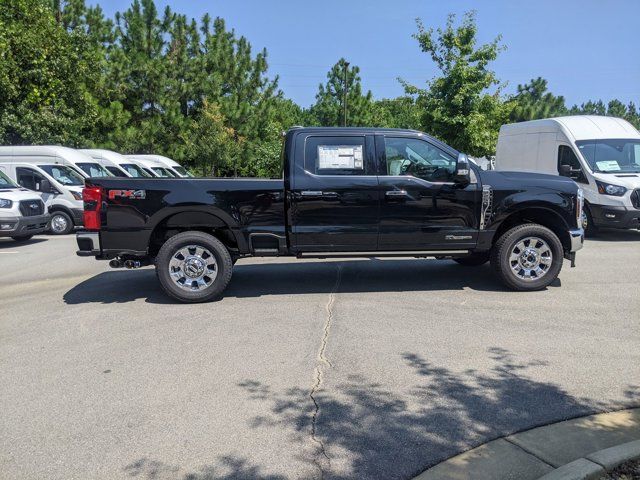 2024 Ford F-250 Lariat