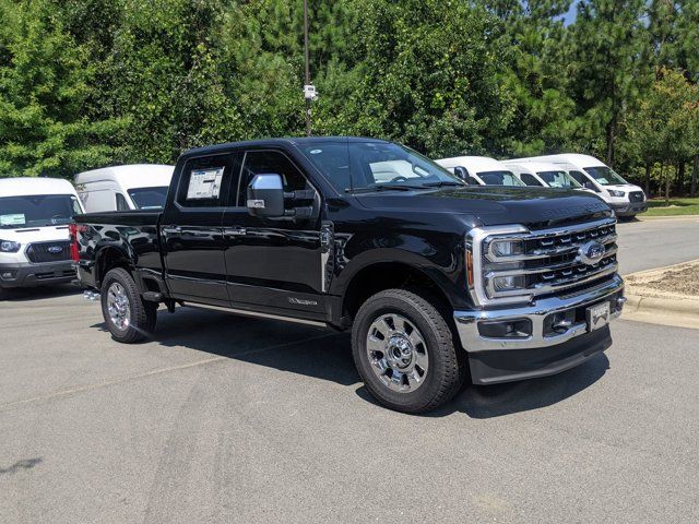 2024 Ford F-250 Lariat