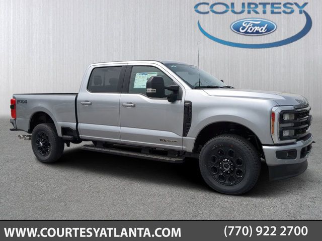 2024 Ford F-250 Lariat