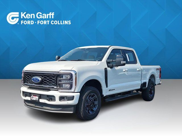 2024 Ford F-250 Lariat