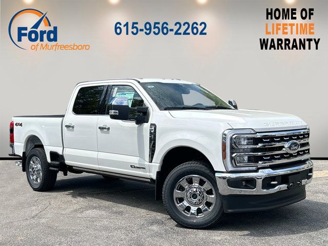 2024 Ford F-250 Lariat