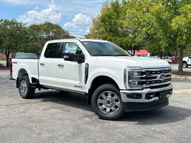 2024 Ford F-250 Lariat