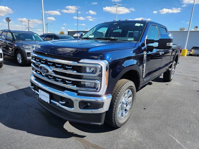 2024 Ford F-250 Lariat