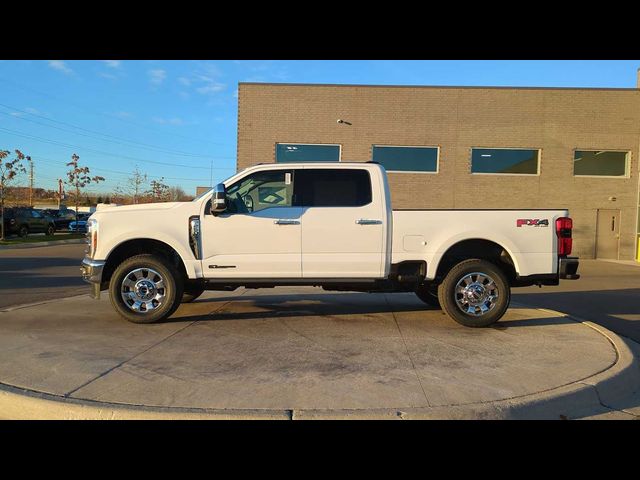 2024 Ford F-250 Lariat