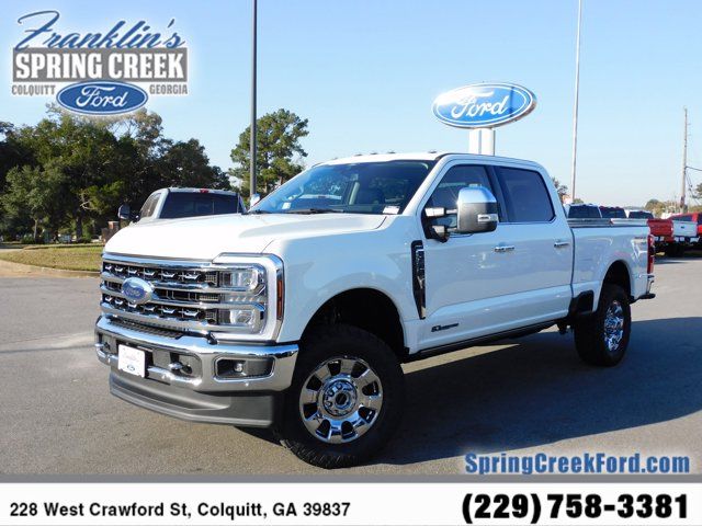 2024 Ford F-250 Lariat