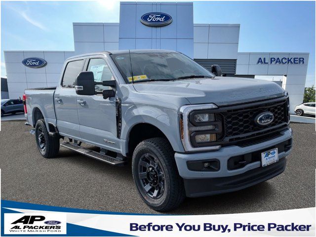 2024 Ford F-250 Lariat