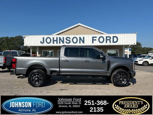 2024 Ford F-250 Lariat