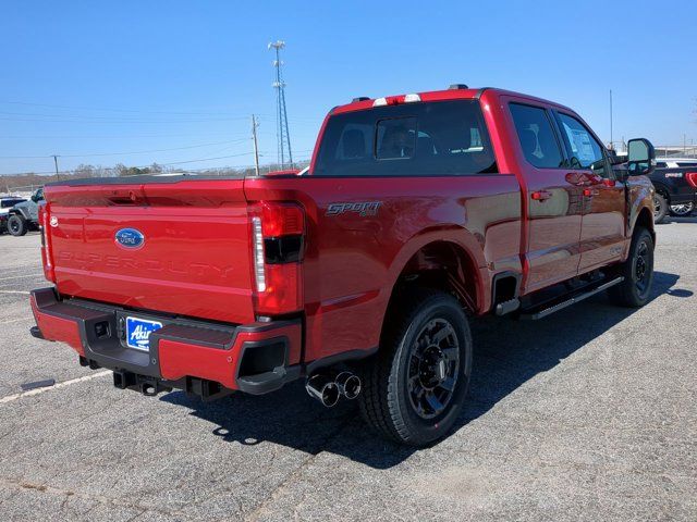 2024 Ford F-250 Lariat