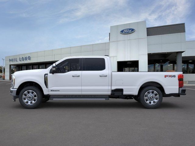 2024 Ford F-250 Lariat