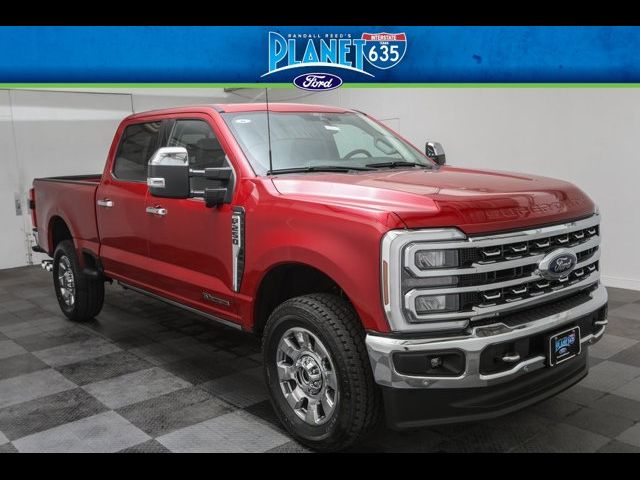 2024 Ford F-250 Lariat