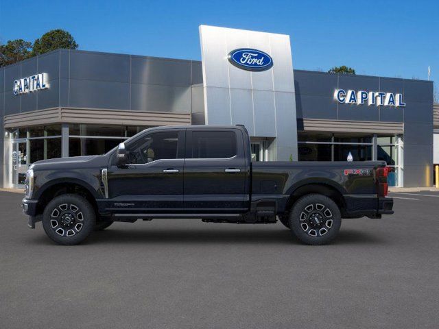 2024 Ford F-250 Platinum