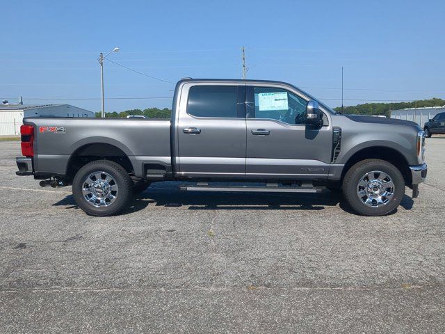 2024 Ford F-250 Lariat