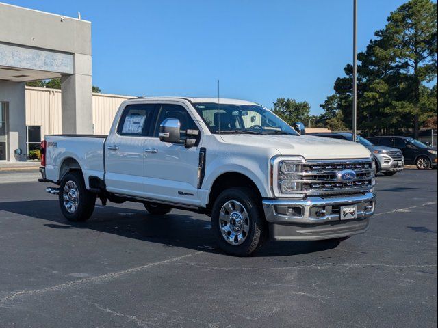 2024 Ford F-250 Lariat