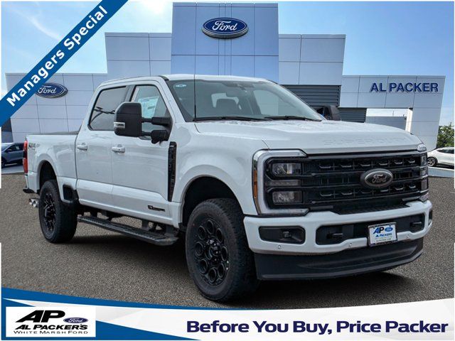 2024 Ford F-250 Lariat