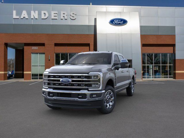 2024 Ford F-250 Lariat