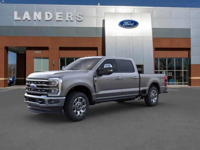 2024 Ford F-250 Lariat