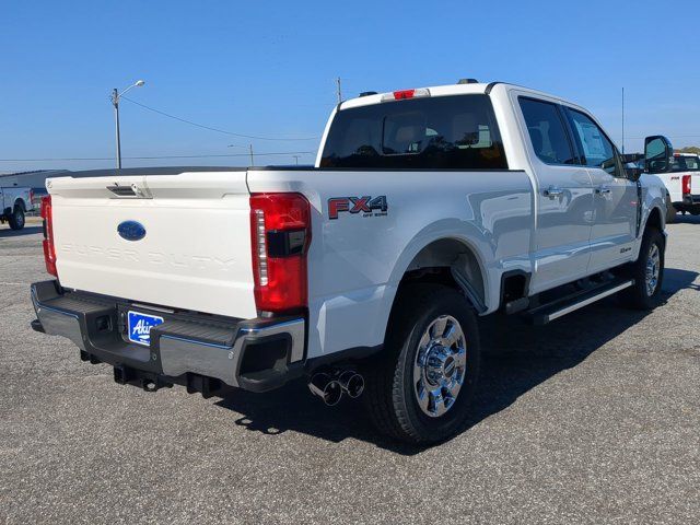 2024 Ford F-250 Lariat