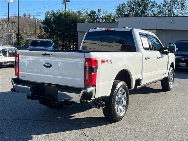 2024 Ford F-250 Lariat