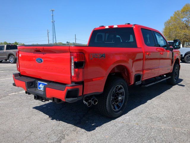 2024 Ford F-250 Lariat