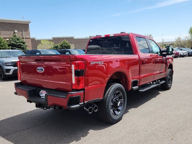 2024 Ford F-250 Lariat