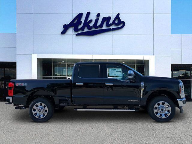 2024 Ford F-250 Lariat