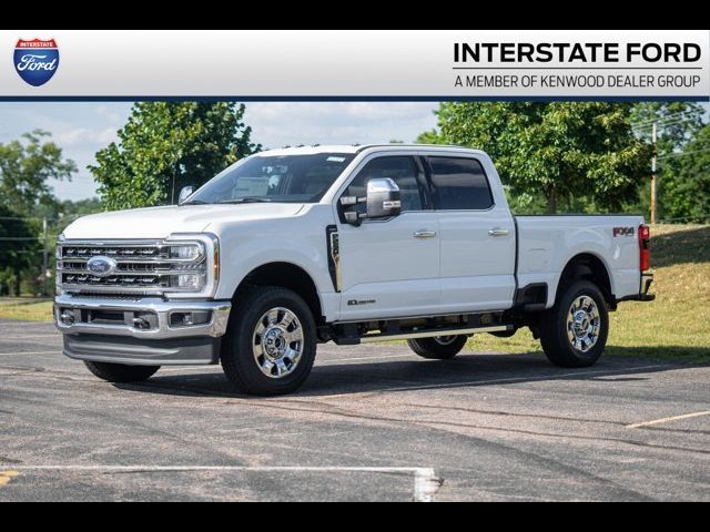 2024 Ford F-250 Lariat