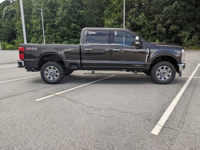 2024 Ford F-250 Lariat