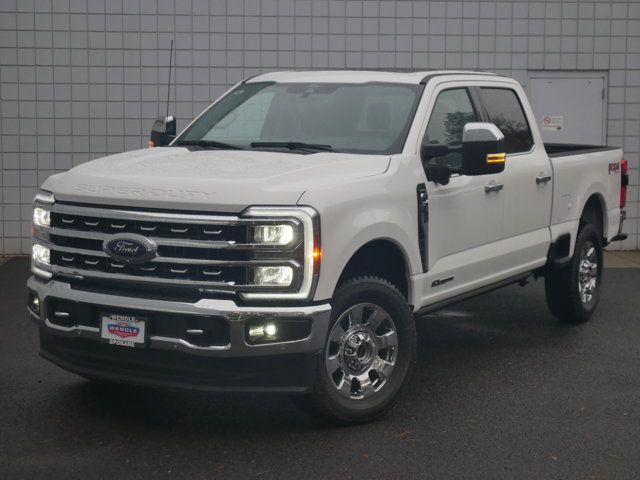 2024 Ford F-250 Lariat