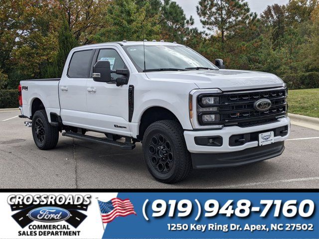 2024 Ford F-250 Lariat