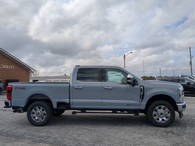 2024 Ford F-250 Lariat