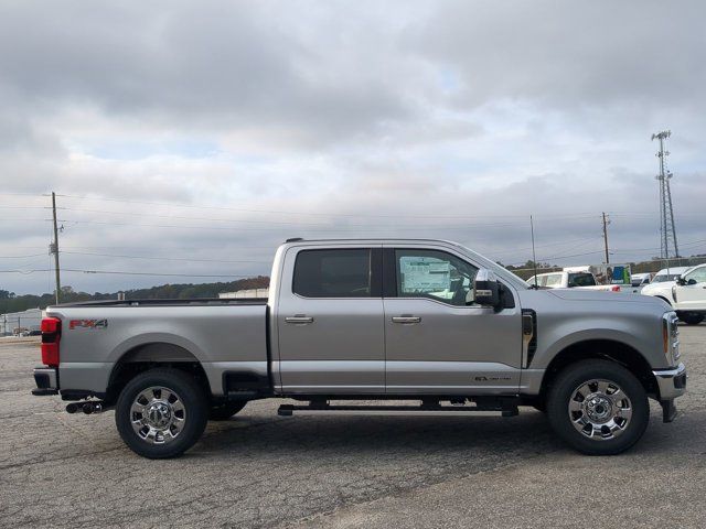 2024 Ford F-250 Lariat