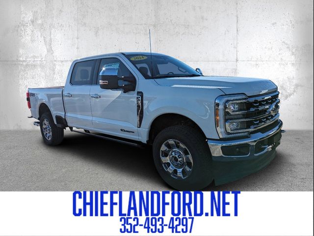 2024 Ford F-250 Lariat