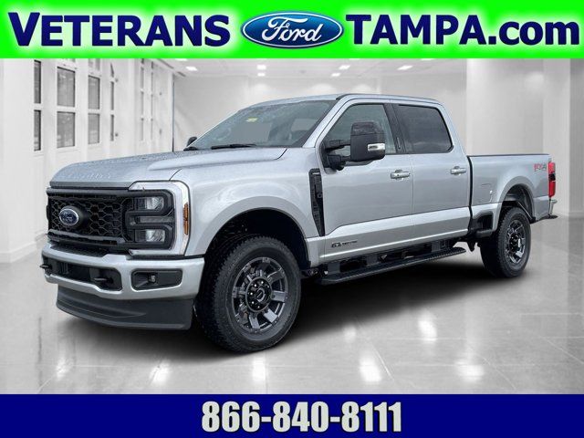 2024 Ford F-250 Lariat