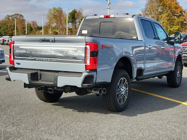 2024 Ford F-250 Limited