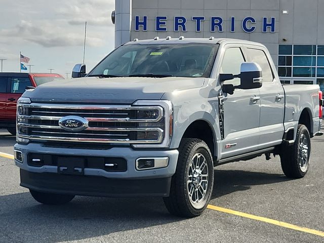 2024 Ford F-250 Limited