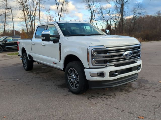 2024 Ford F-250 Limited