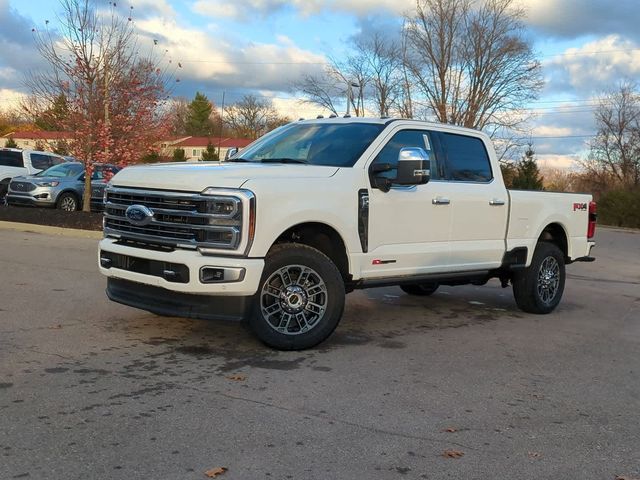 2024 Ford F-250 Limited